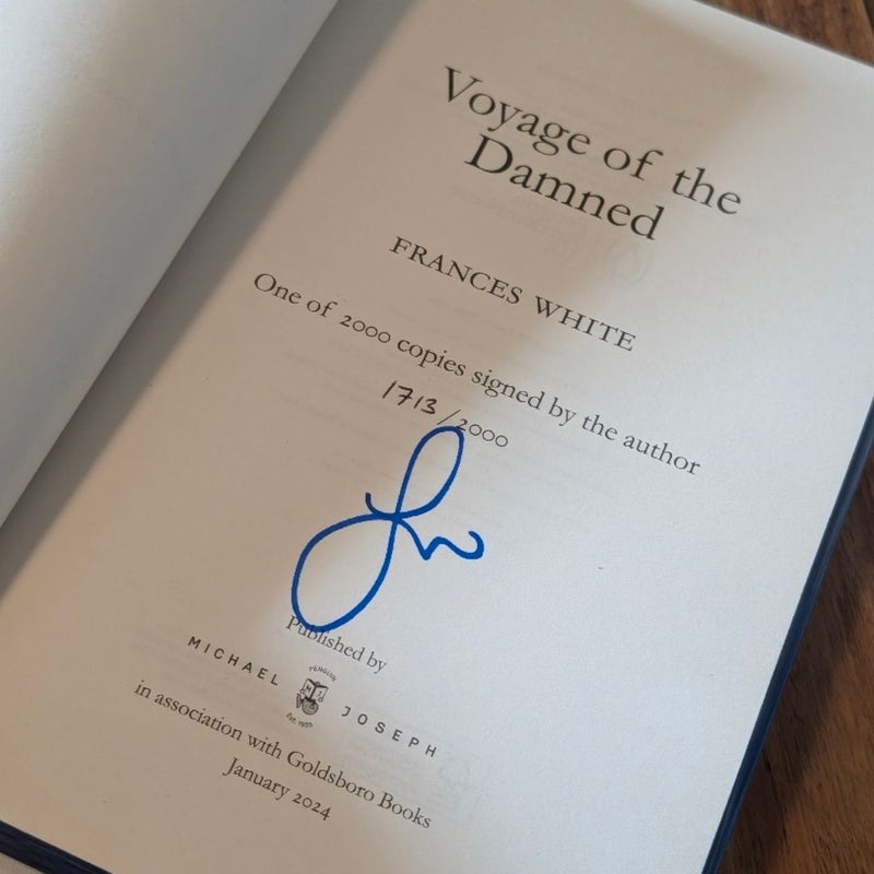 Voyage of the Damned 