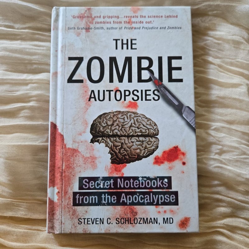 The Zombie Autopsies