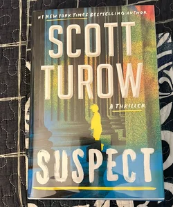 Suspect / Signed By Author