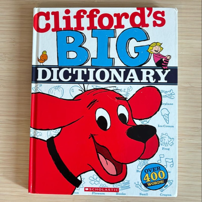 Clifford's Big Dictionary