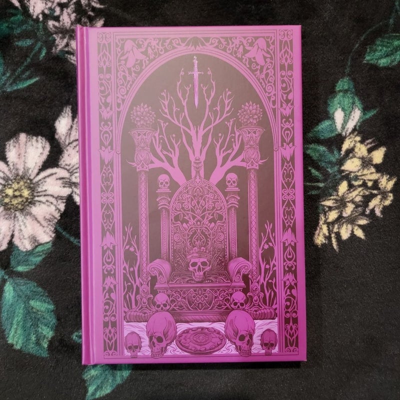 Blood & Brujas (Faecrate Special Edition)