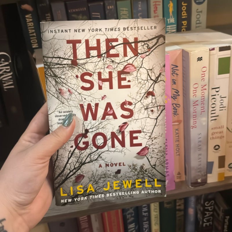 Then She Was Gone
