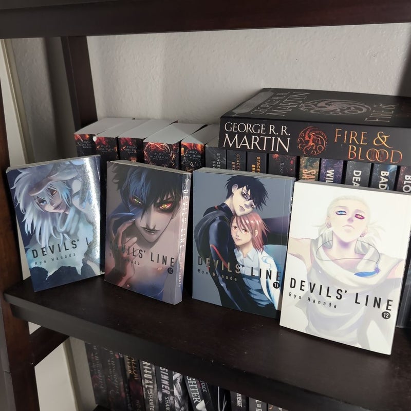 🩸Devils' Line, complete series 1-14