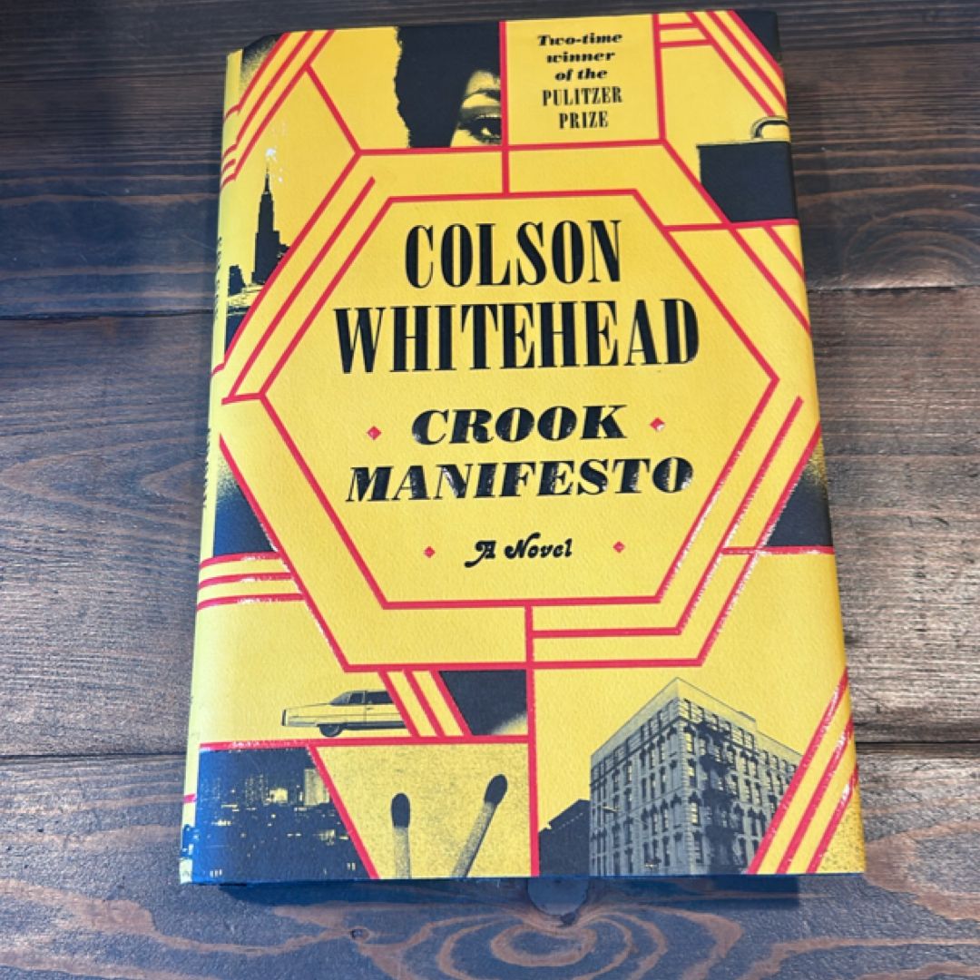 Crook Manifesto (fe/fp)