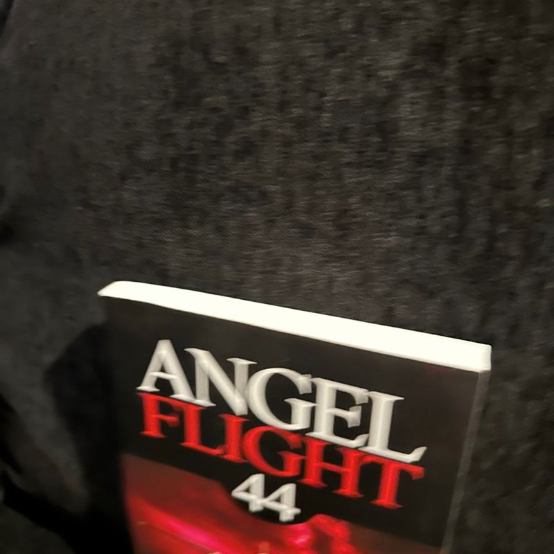 Angel Flight 44 the True Story of Two De