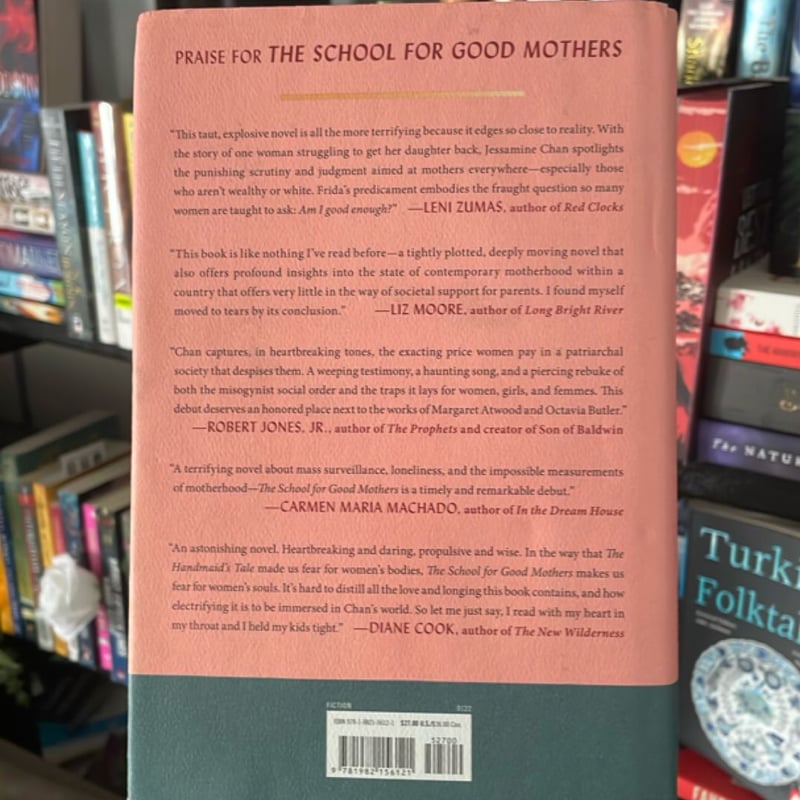 The School for Good Mothers