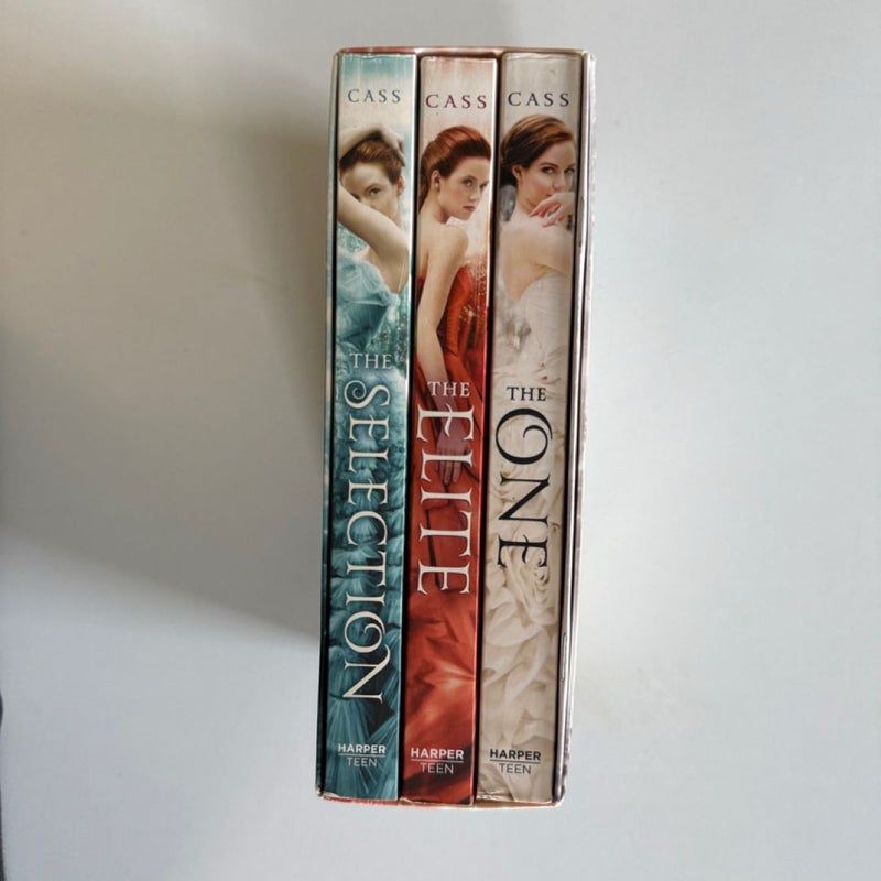 The Selection Series Box Set