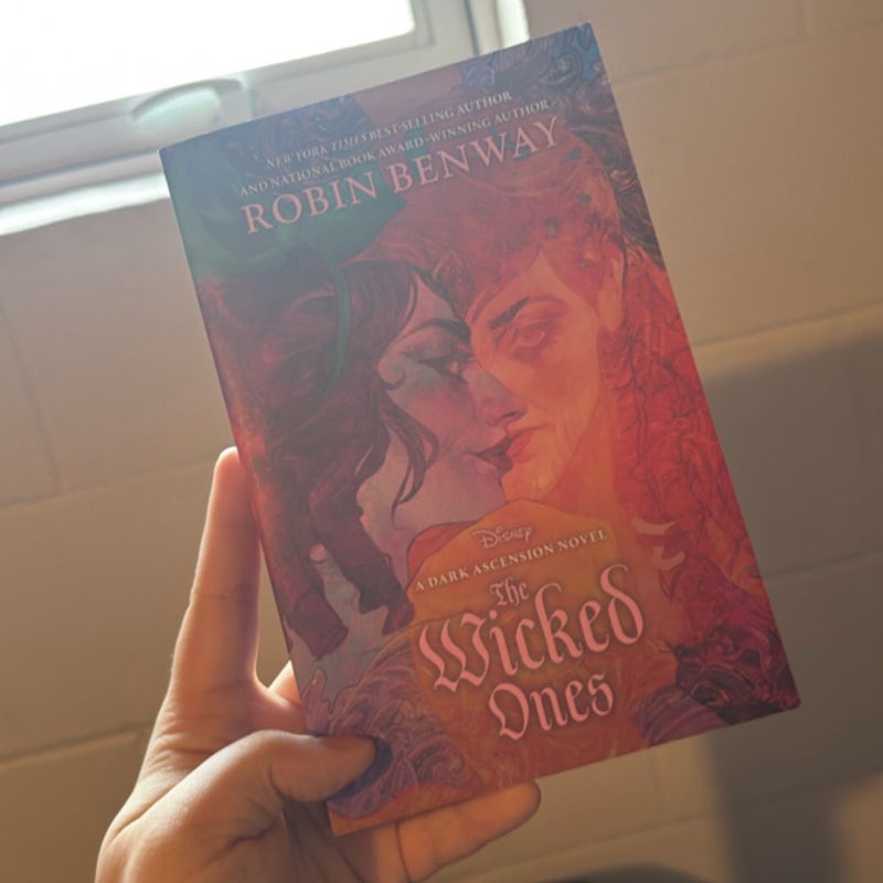 The Dark Ascension Series: the Wicked Ones