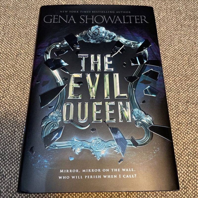 The Evil Queen (signed)