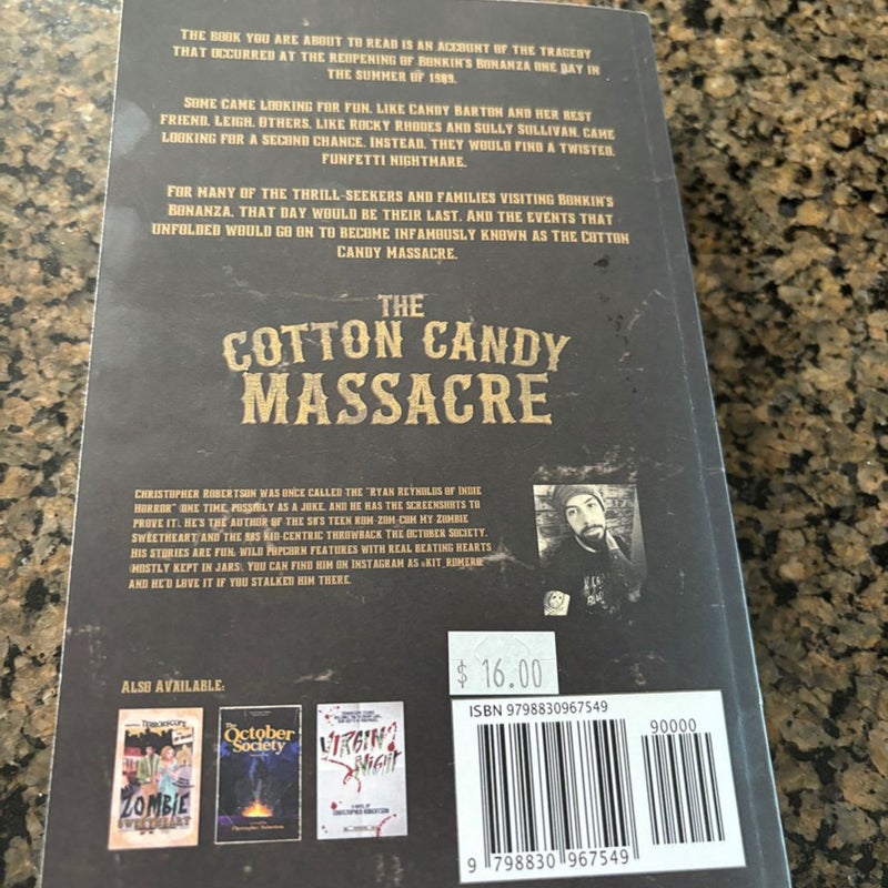 The Cotton Candy Massacre