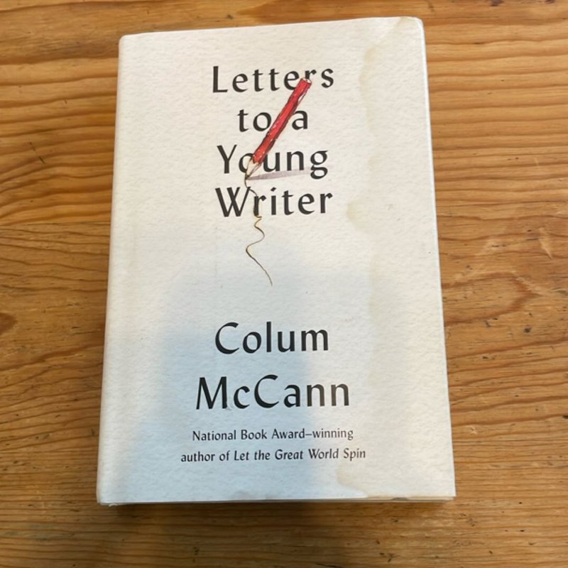 Letters to a Young Writer