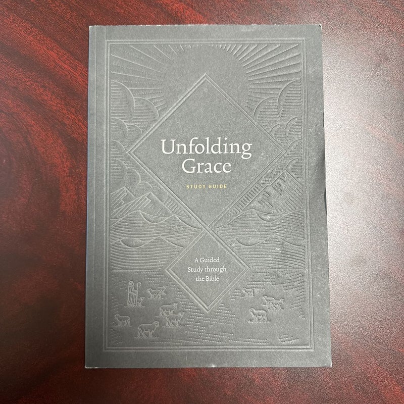 Unfolding Grace Study Guide