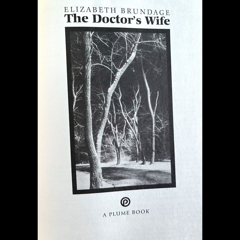 The Doctor's Wife