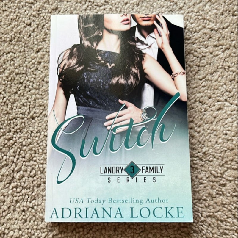 Switch (signed & OOP)