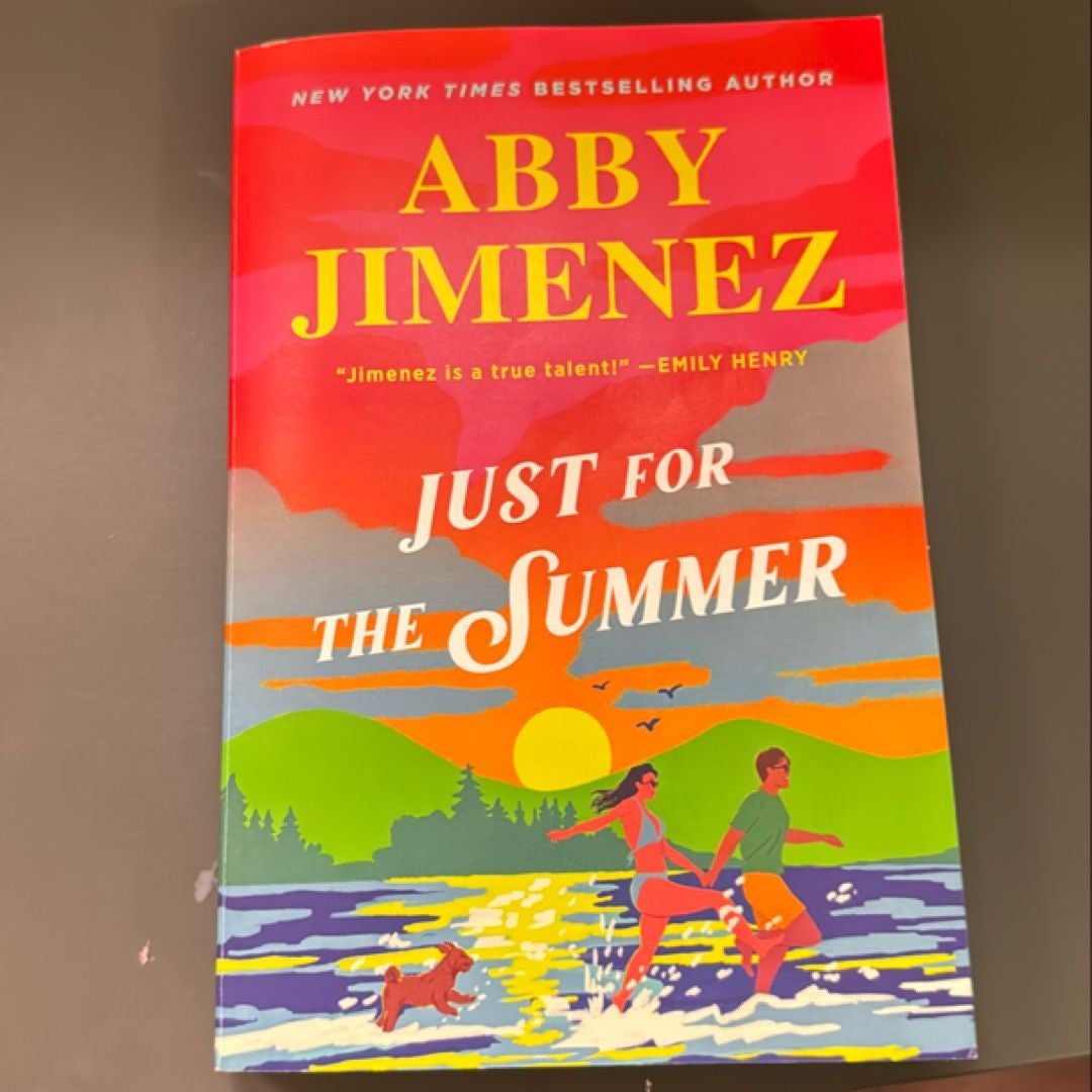 Just for the Summer by Abby Jimenez, Paperback | Pangobooks