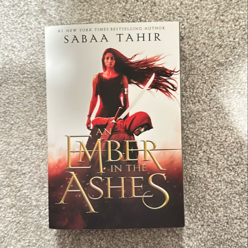An Ember in the Ashes