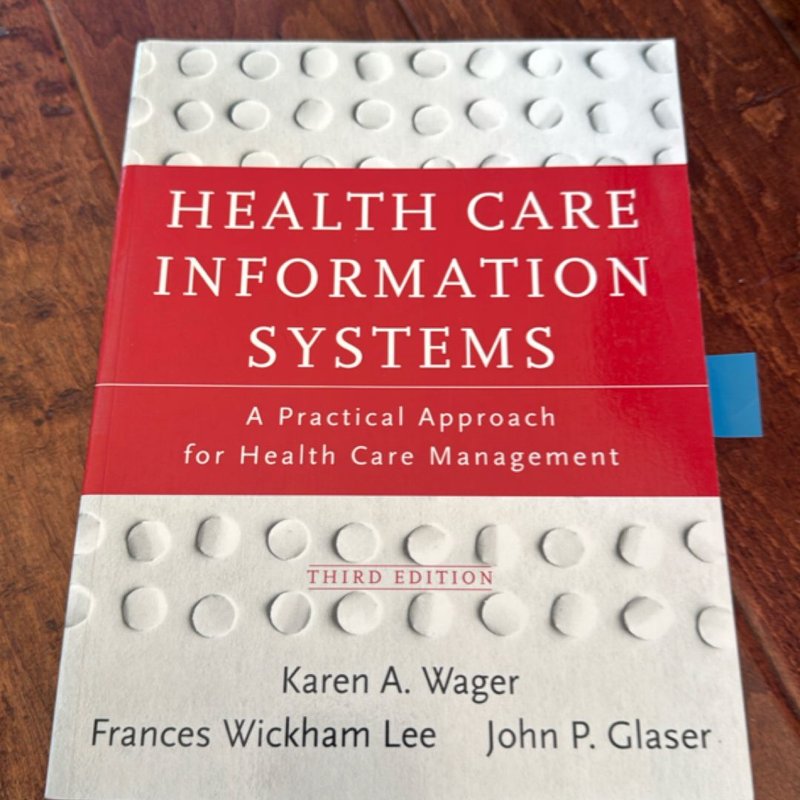 Health Care Information Systems