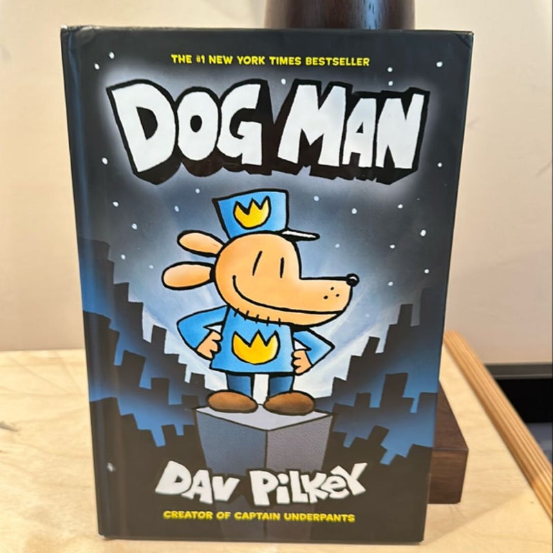 Dog Man