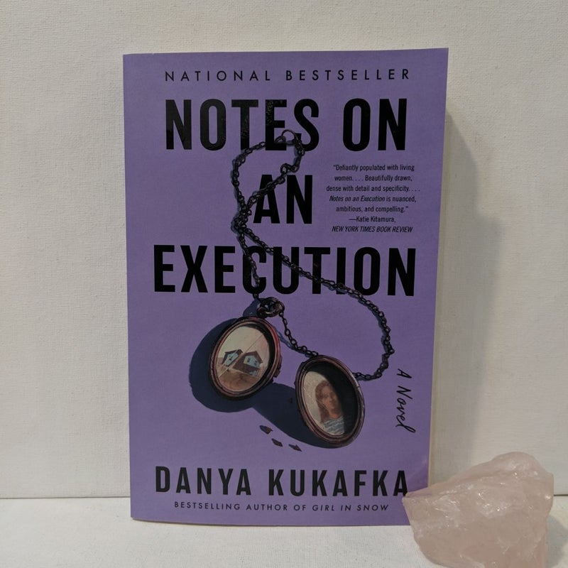 Notes on an Execution