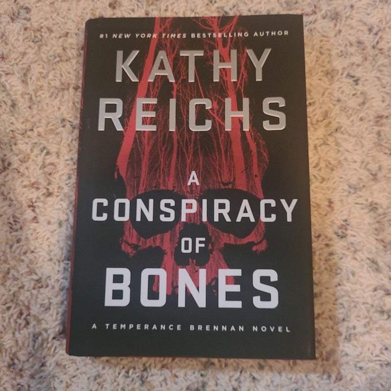 A Conspiracy of Bones