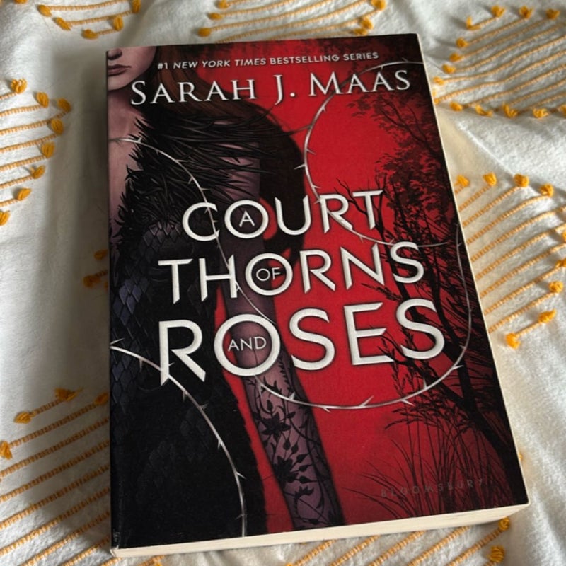 A Court of Thorns and Roses