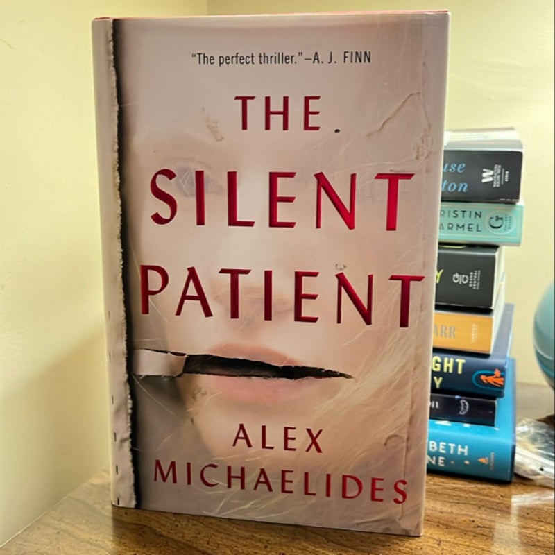 The Silent Patient