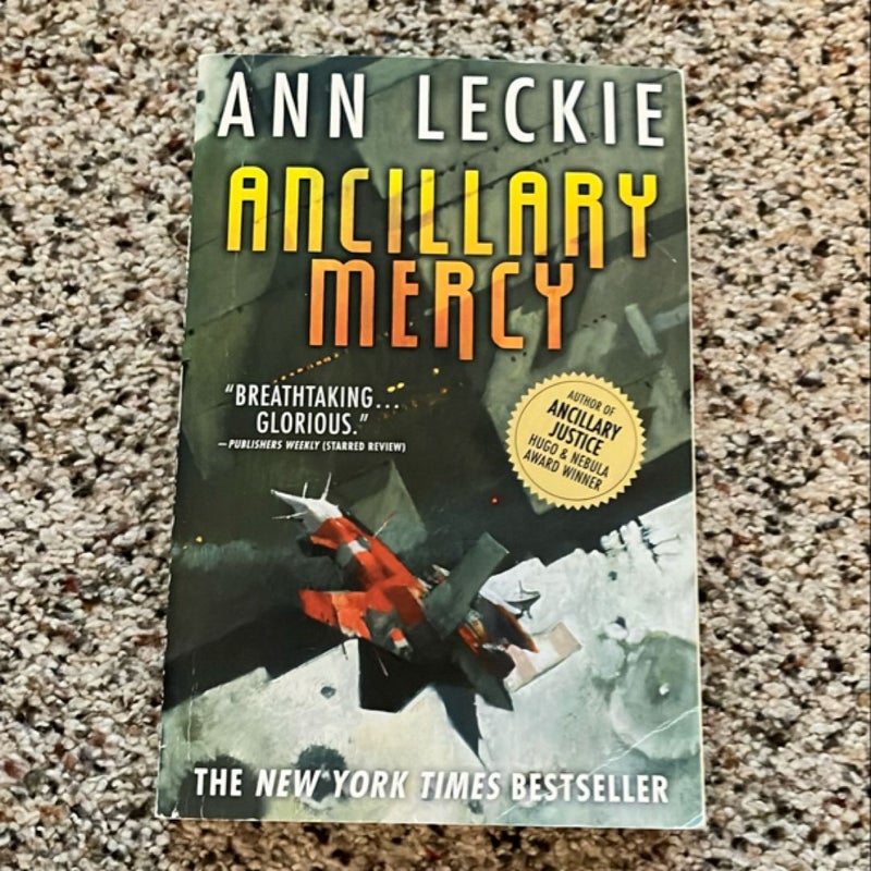 Ancillary Mercy