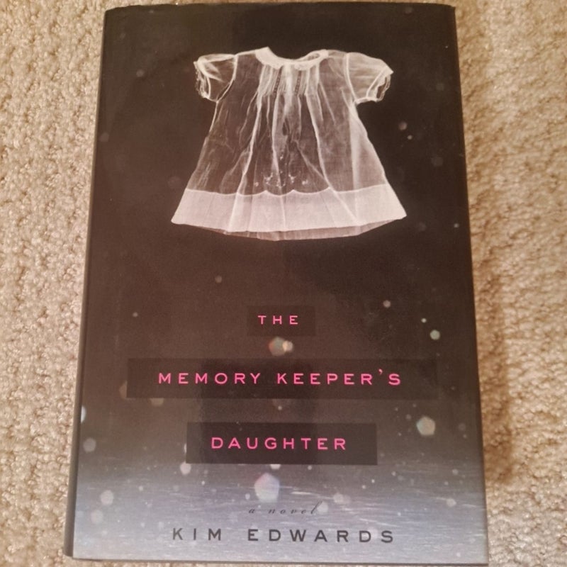 The Memory Keeper's Daughter