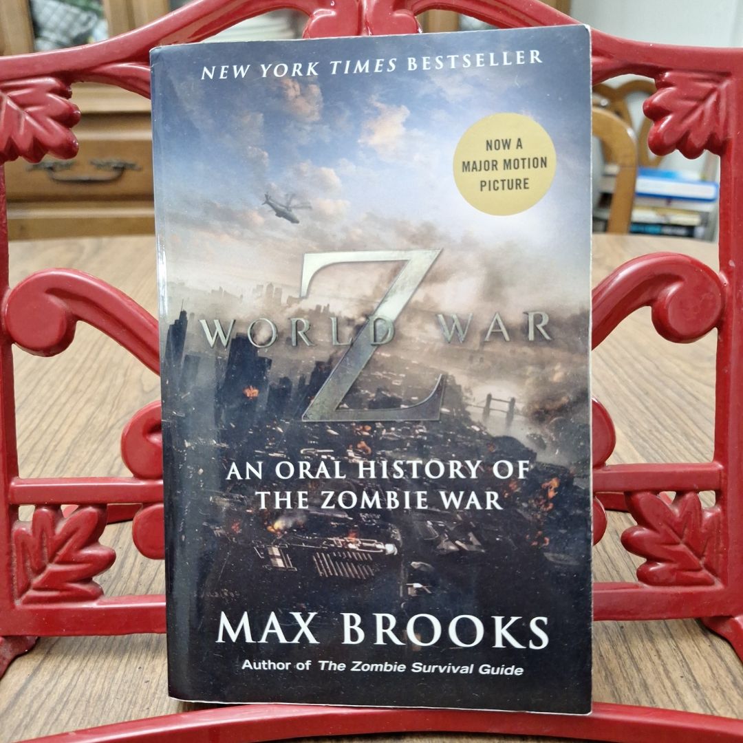 World War Z (Movie Tie-In Edition)