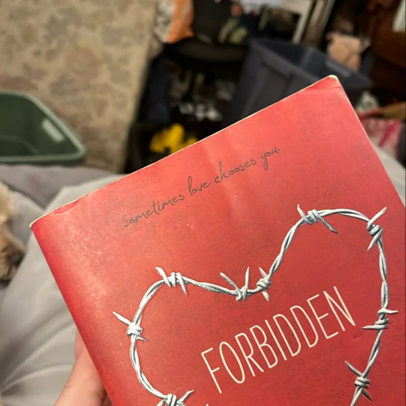 Forbidden