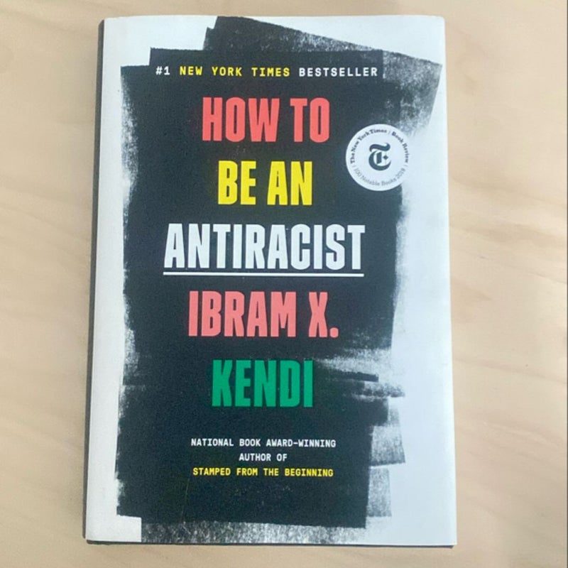 How to Be an Antiracist