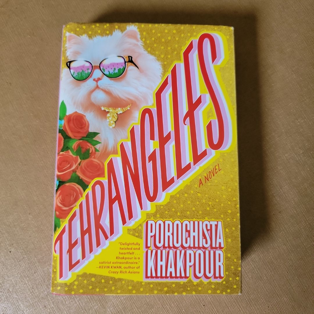 Tehrangeles