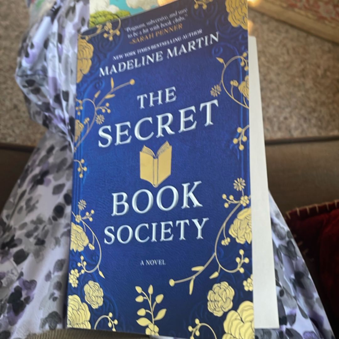 The Secret Book Society