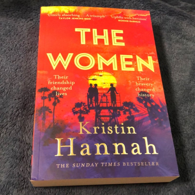 The Women NEW UK Cover 