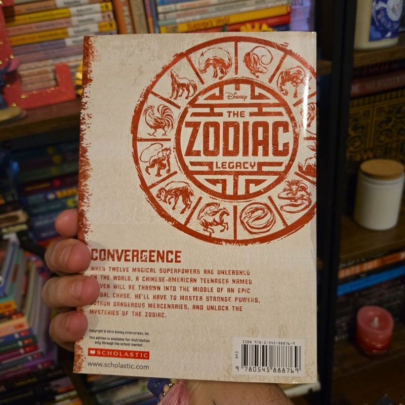 The Zodiac Legacy