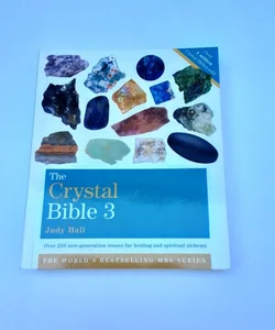 The Crystal Bible, Volume 3
