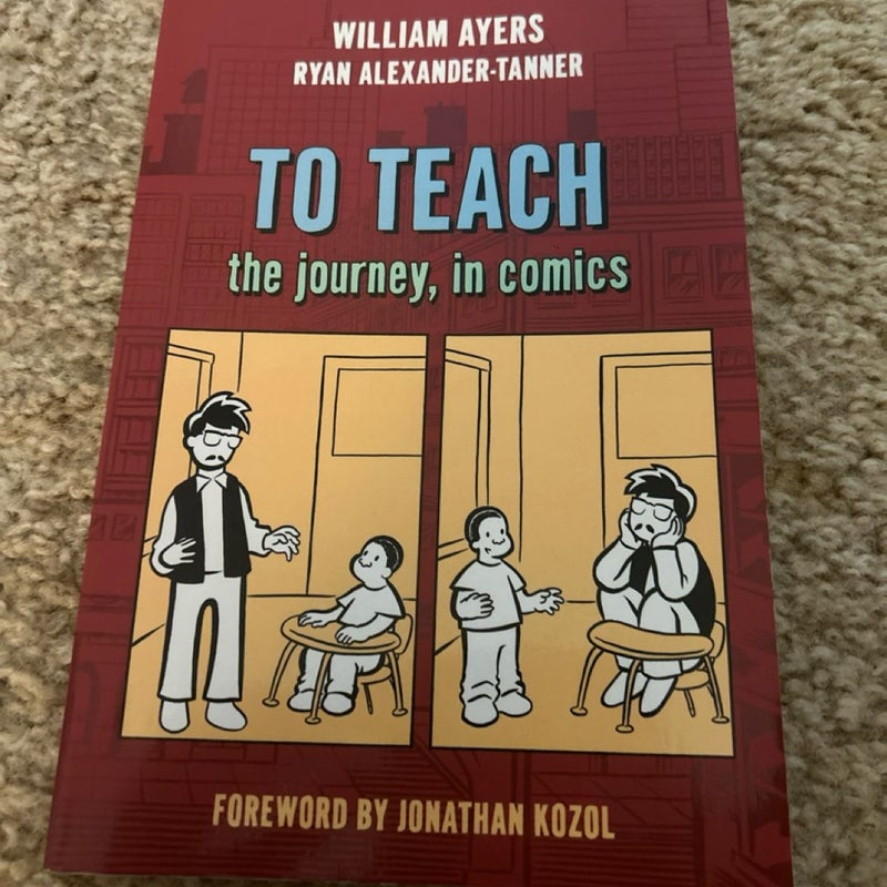 To TEACH