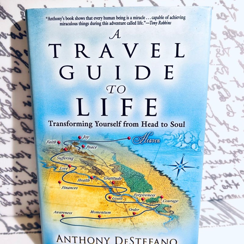 A Travel Guide to Life
