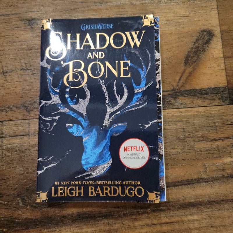 Shadow and Bone