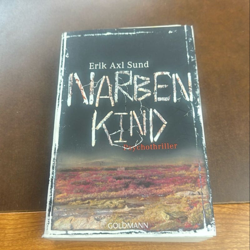Narben kind 