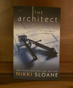 The Architect (Hand Signed on clear bookplate)