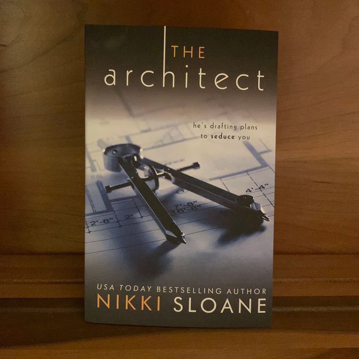 The Architect by Nikki Sloane