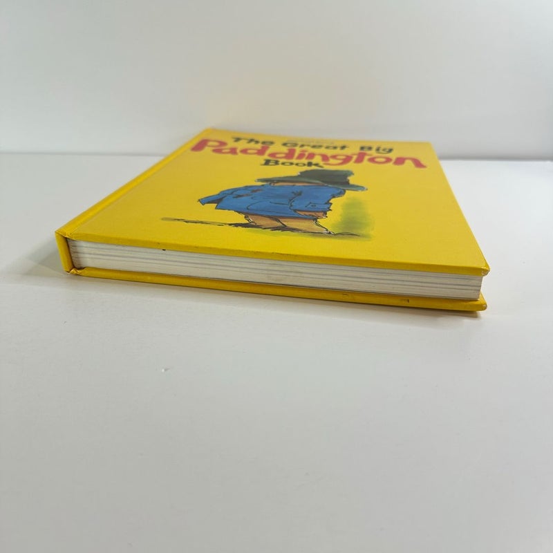 The Great Big Paddington Book