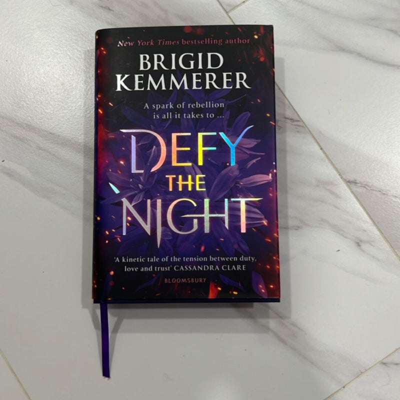 Defy the Night