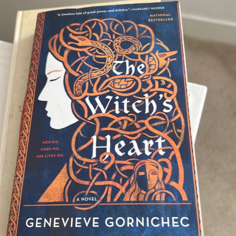 The Witch's Heart