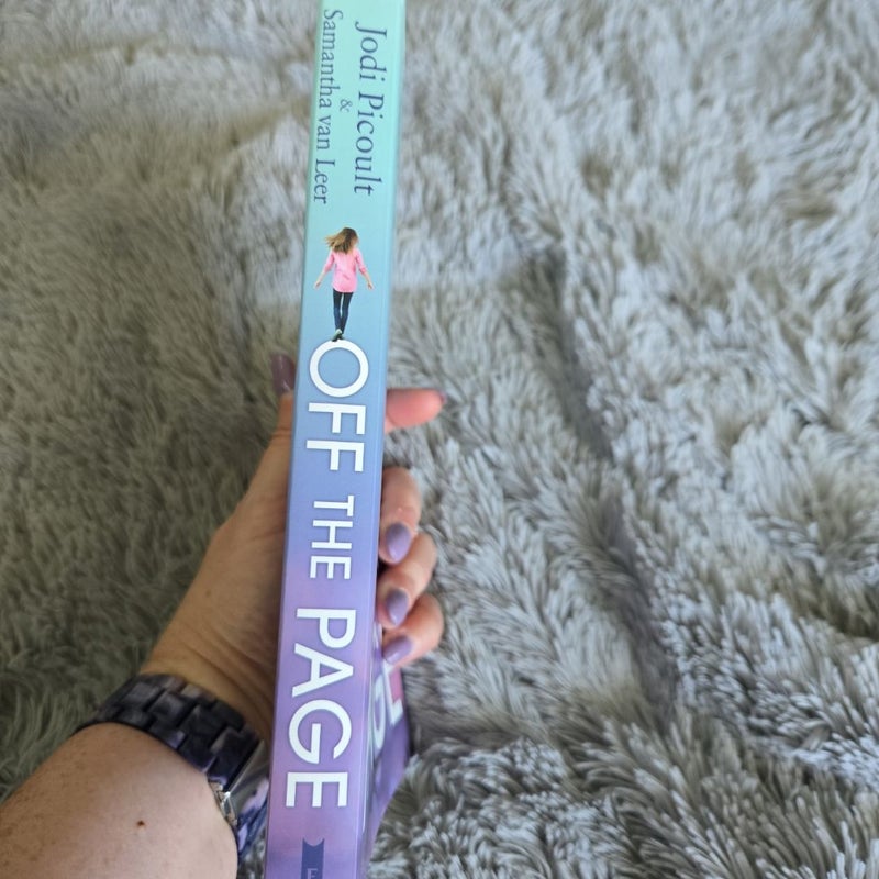 Off the Page