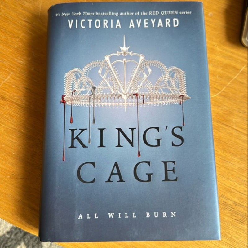 King's Cage