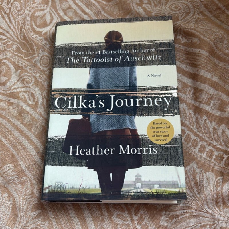 Cilka's Journey