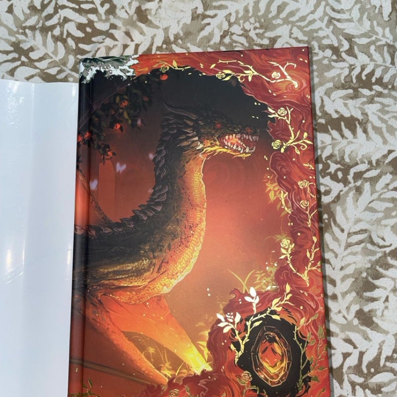 The Priory of the Orange Tree / A Day of Fallen Night ILLUMICRATE Set