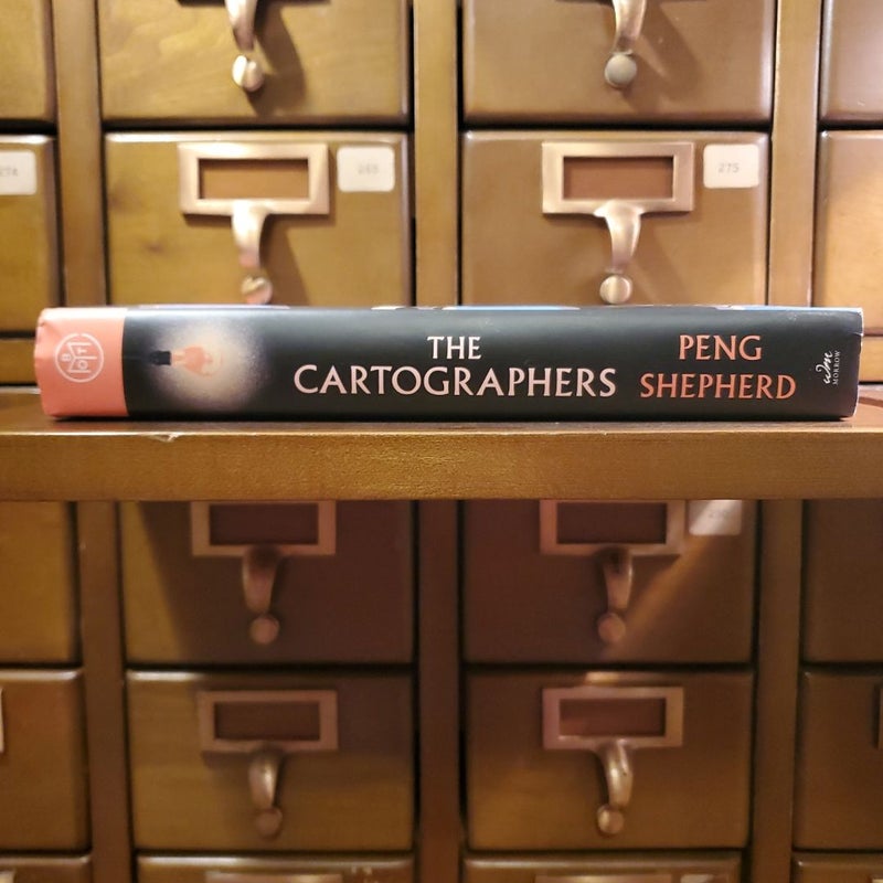 The Cartographers